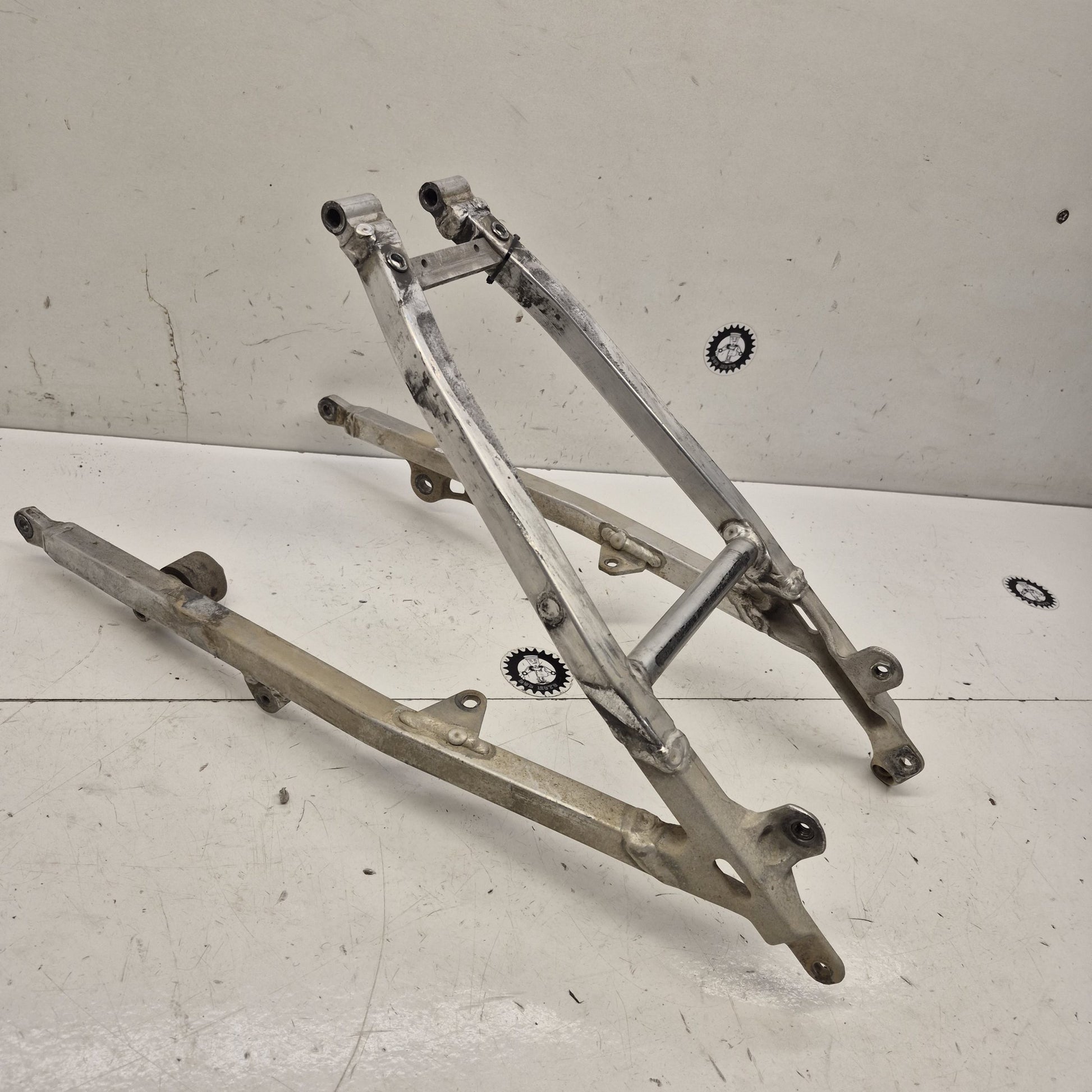 boucle arrière 5xcl yamaha 250 yzf 2009-1