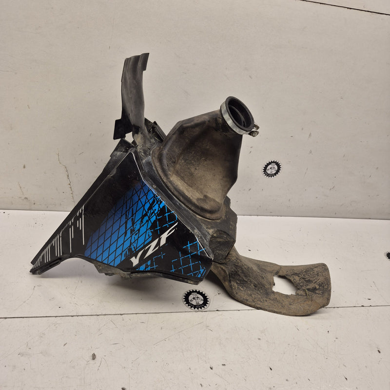 boite a air yamaha 250 yzf 2009-2