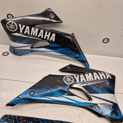 kit plastique yamaha 250 yzf 2009-2