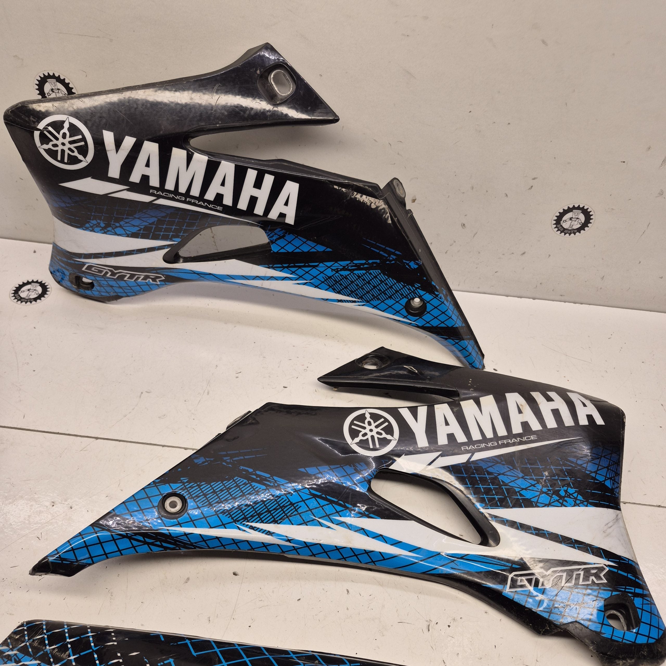 kit plastique yamaha 250 yzf 2009