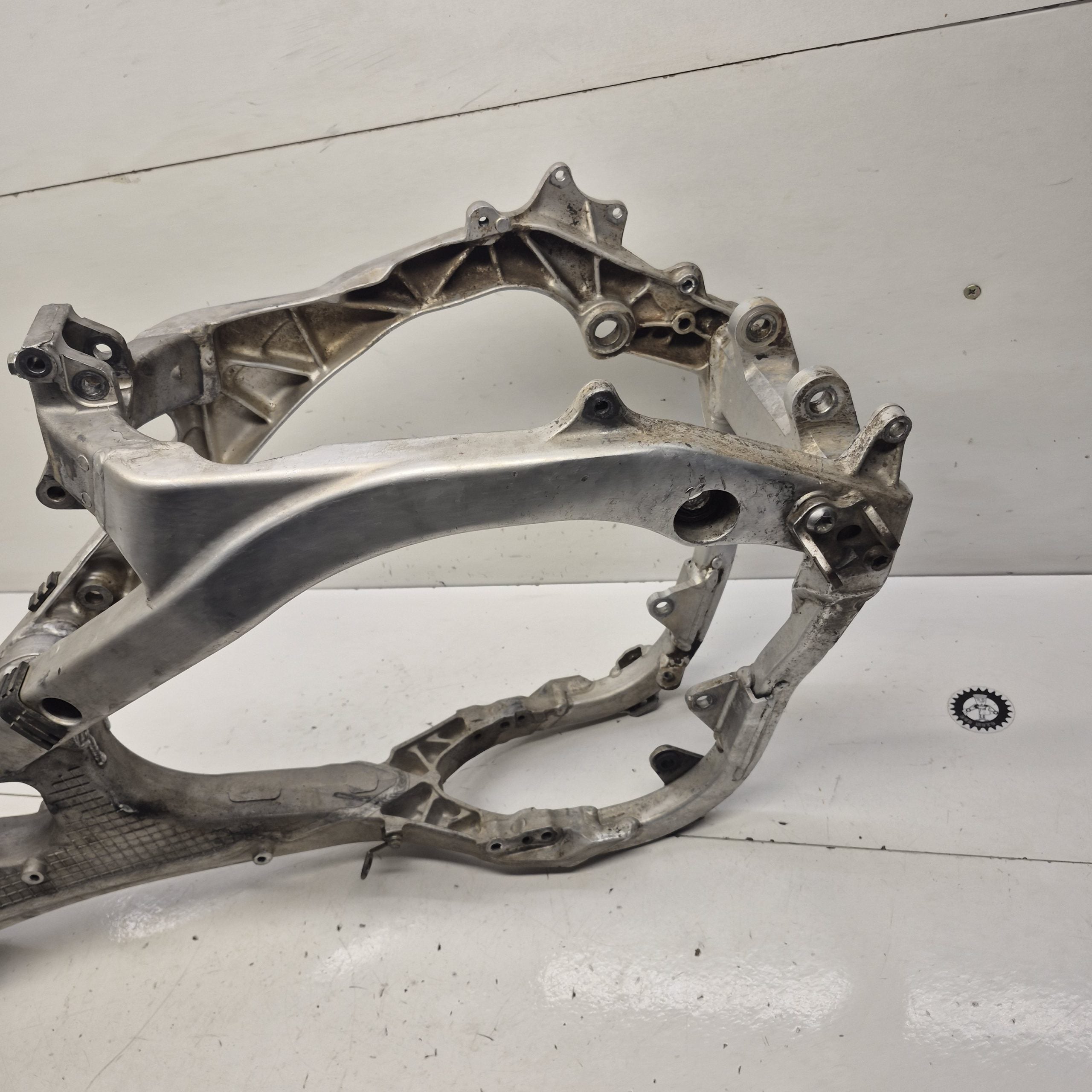 cadre 5UME0 yamaha 250 yzf 2008-5