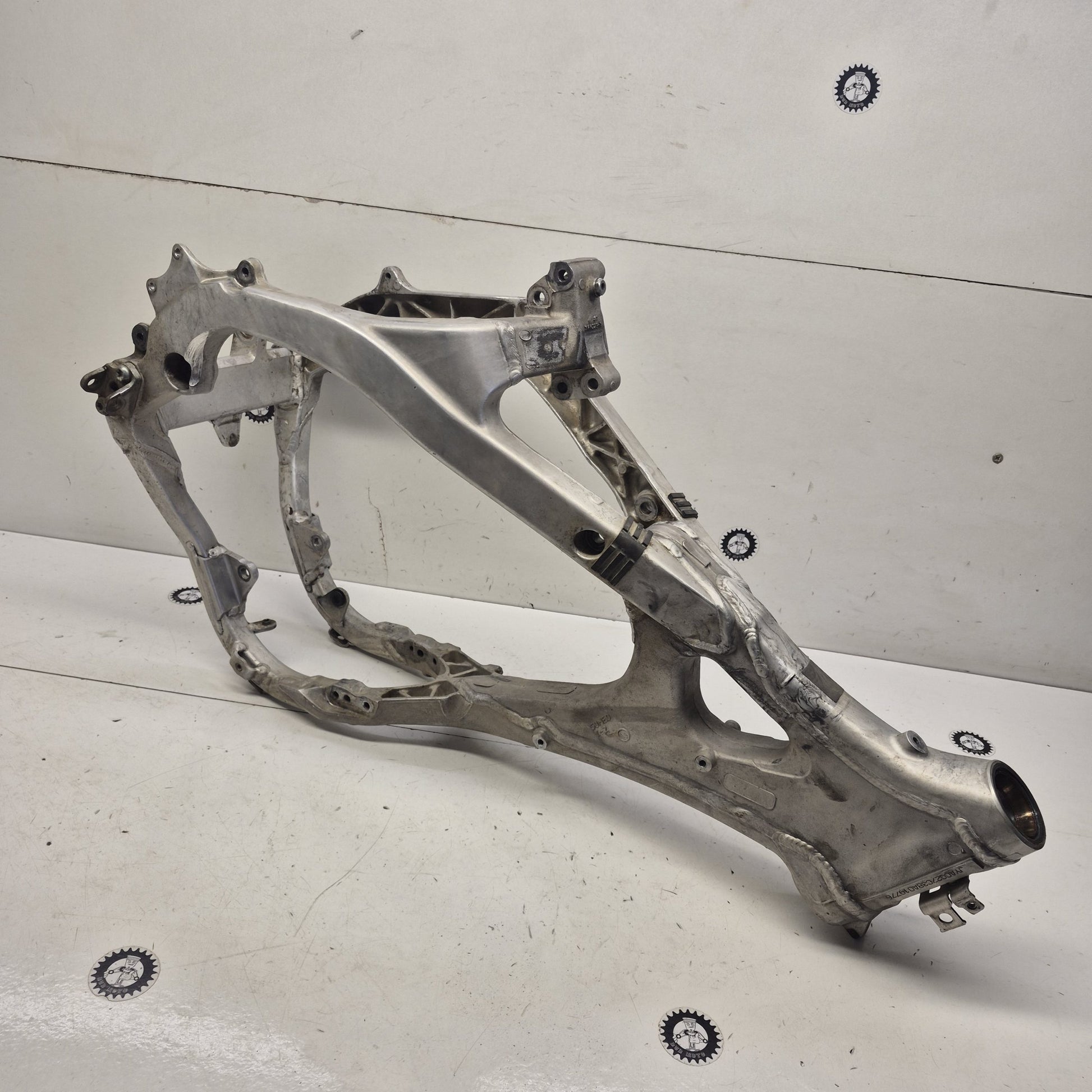 cadre 5UME0 yamaha 250 yzf 2008-1