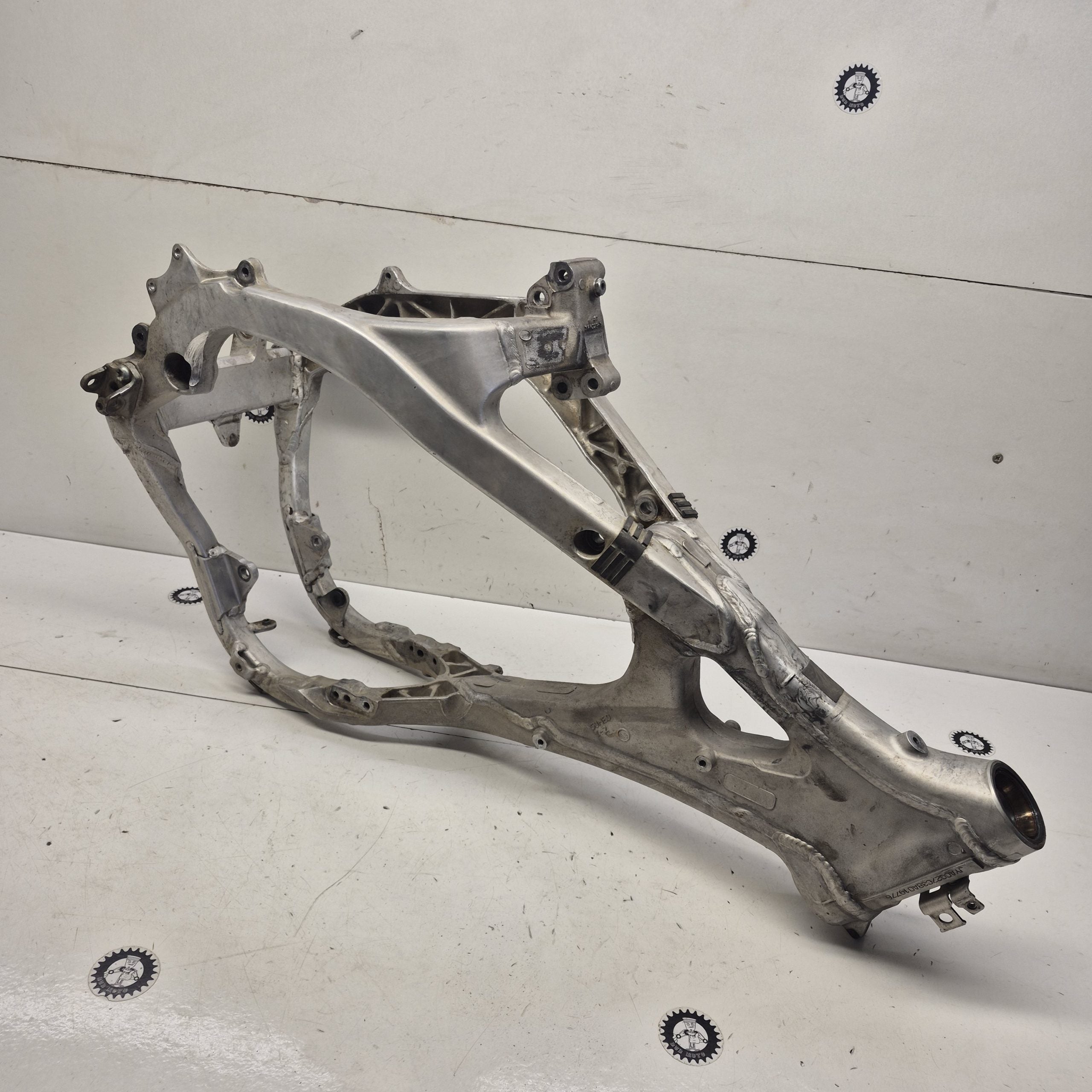 cadre 5UME0 yamaha 250 yzf 2008