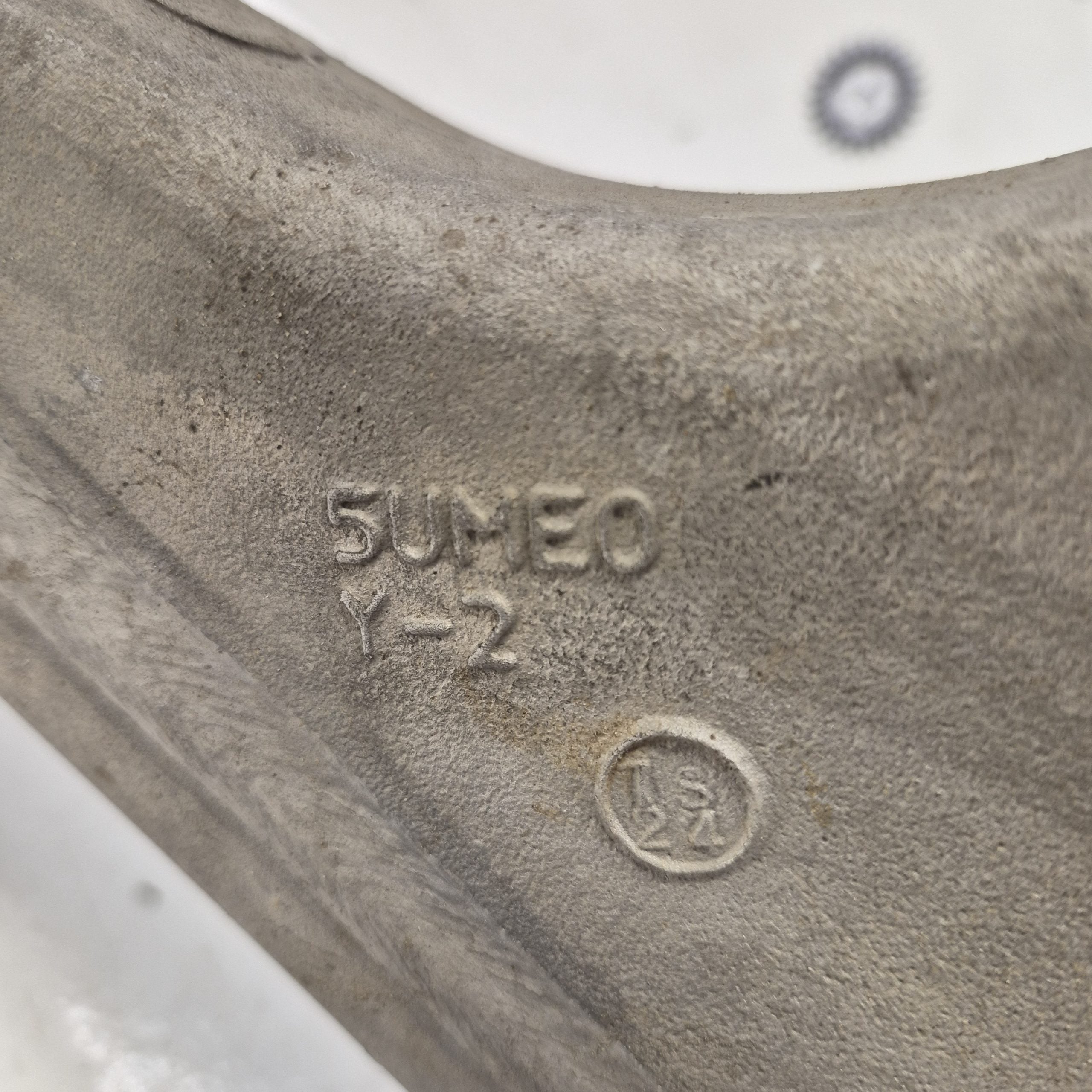 cadre 5UME0 yamaha 250 yzf 2008-4
