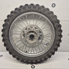 roue arriere excel yamaha 250 yzf 2008-1