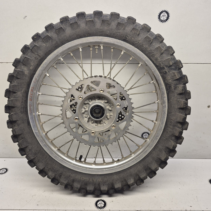 roue arriere excel yamaha 250 yzf 2008-1