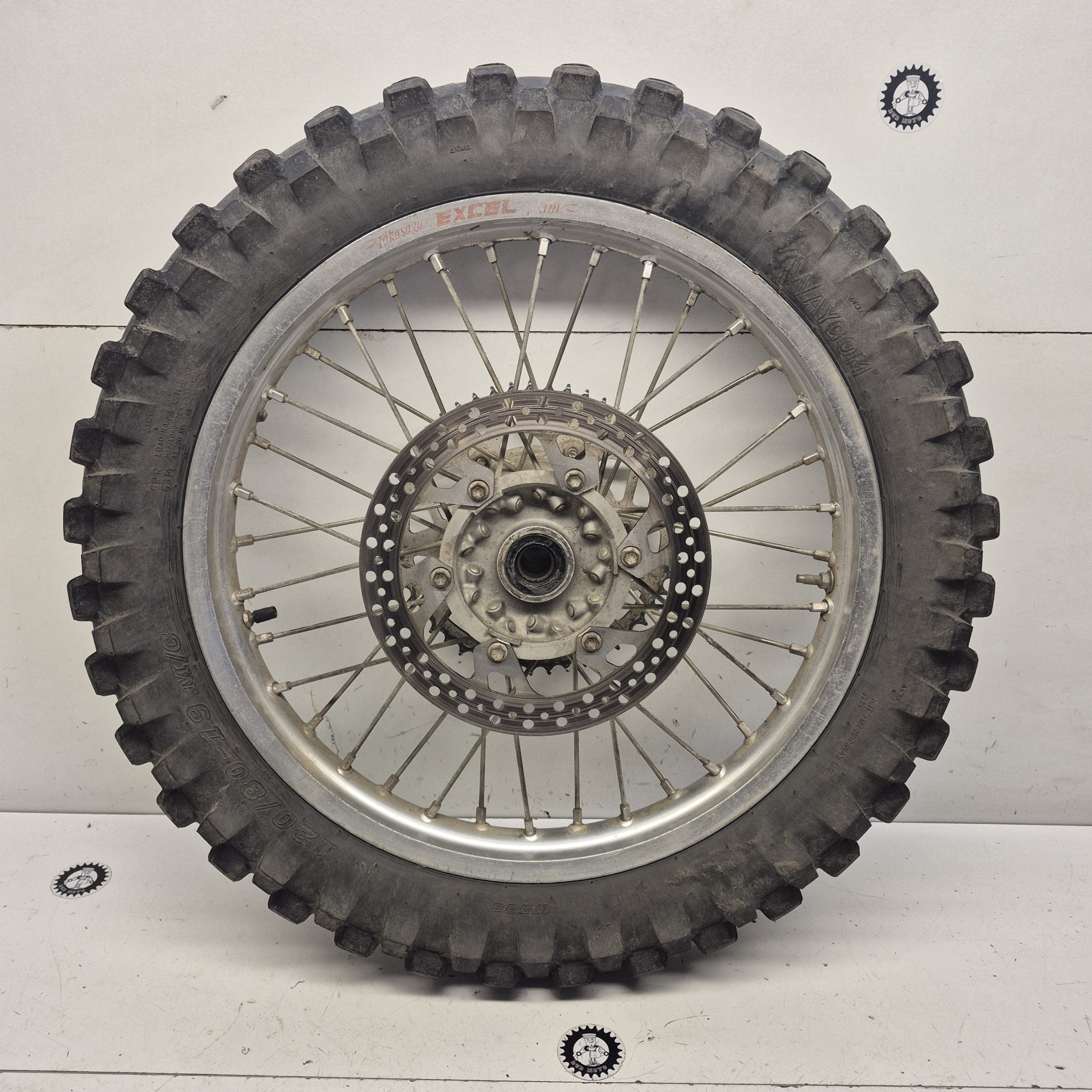 roue arriere excel yamaha 250 yzf 2008-3