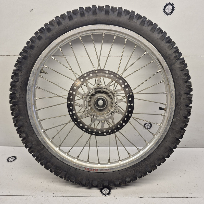 roue avant excel yamaha 250 yzf 2008-1