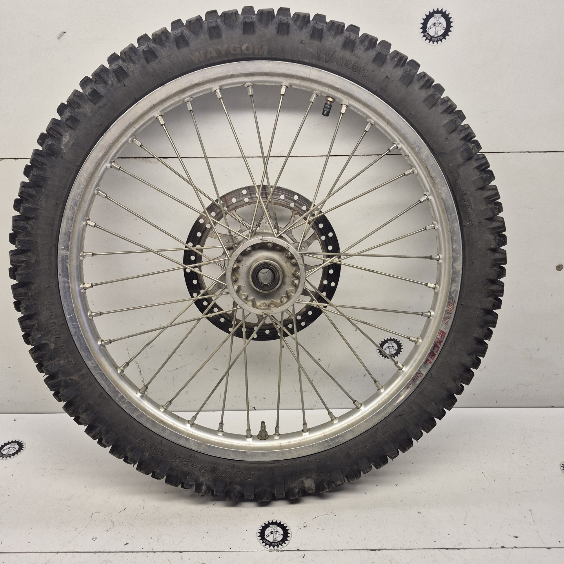 roue avant excel yamaha 250 yzf 2008-2