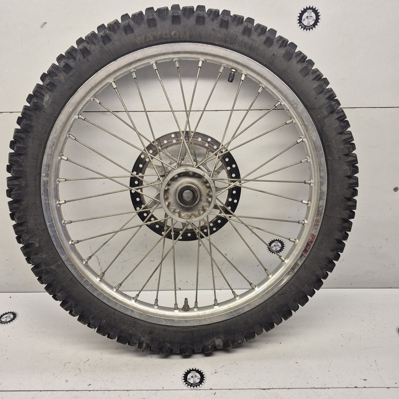 roue avant excel yamaha 250 yzf 2008-2