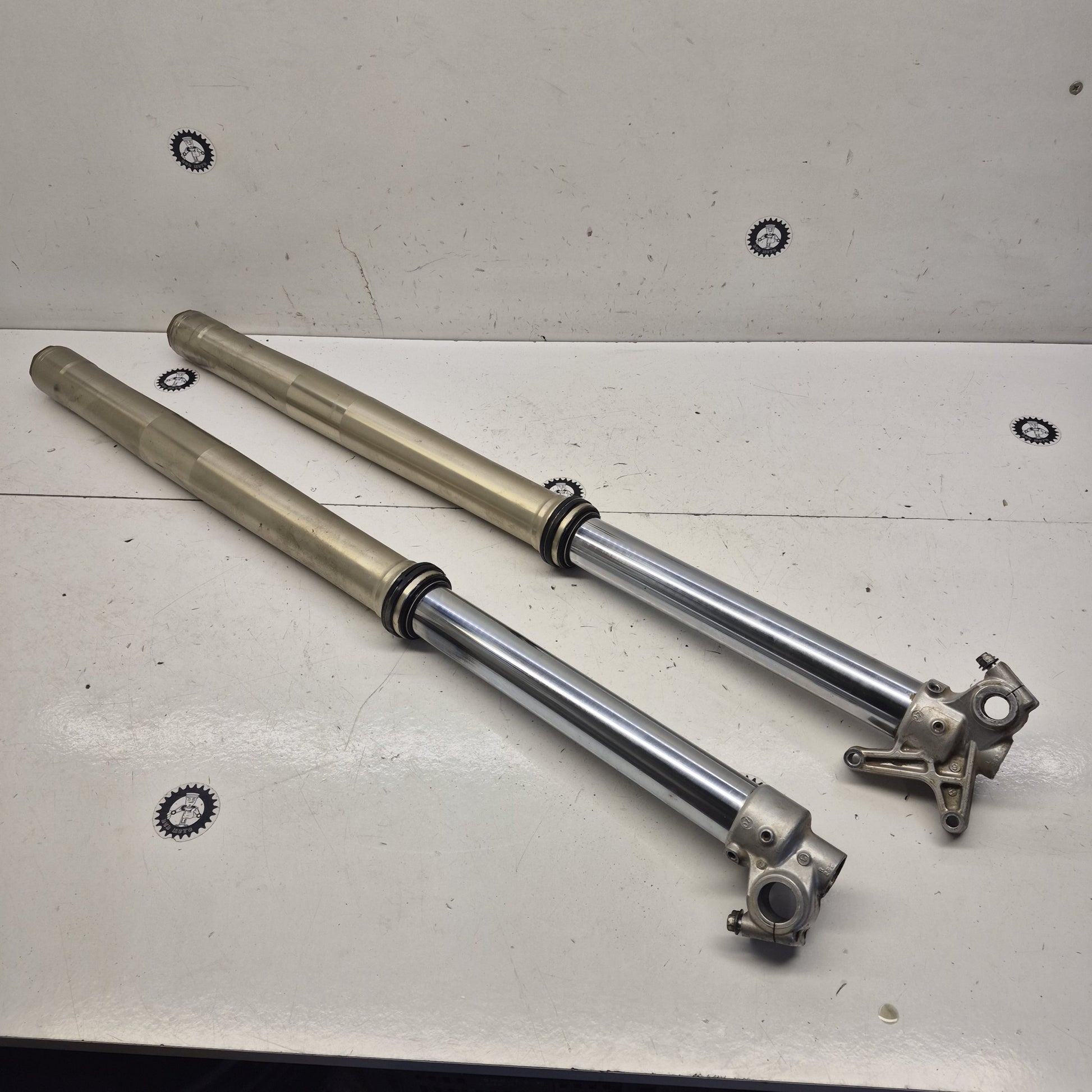 fourche yamaha 250 yzf 2008-1