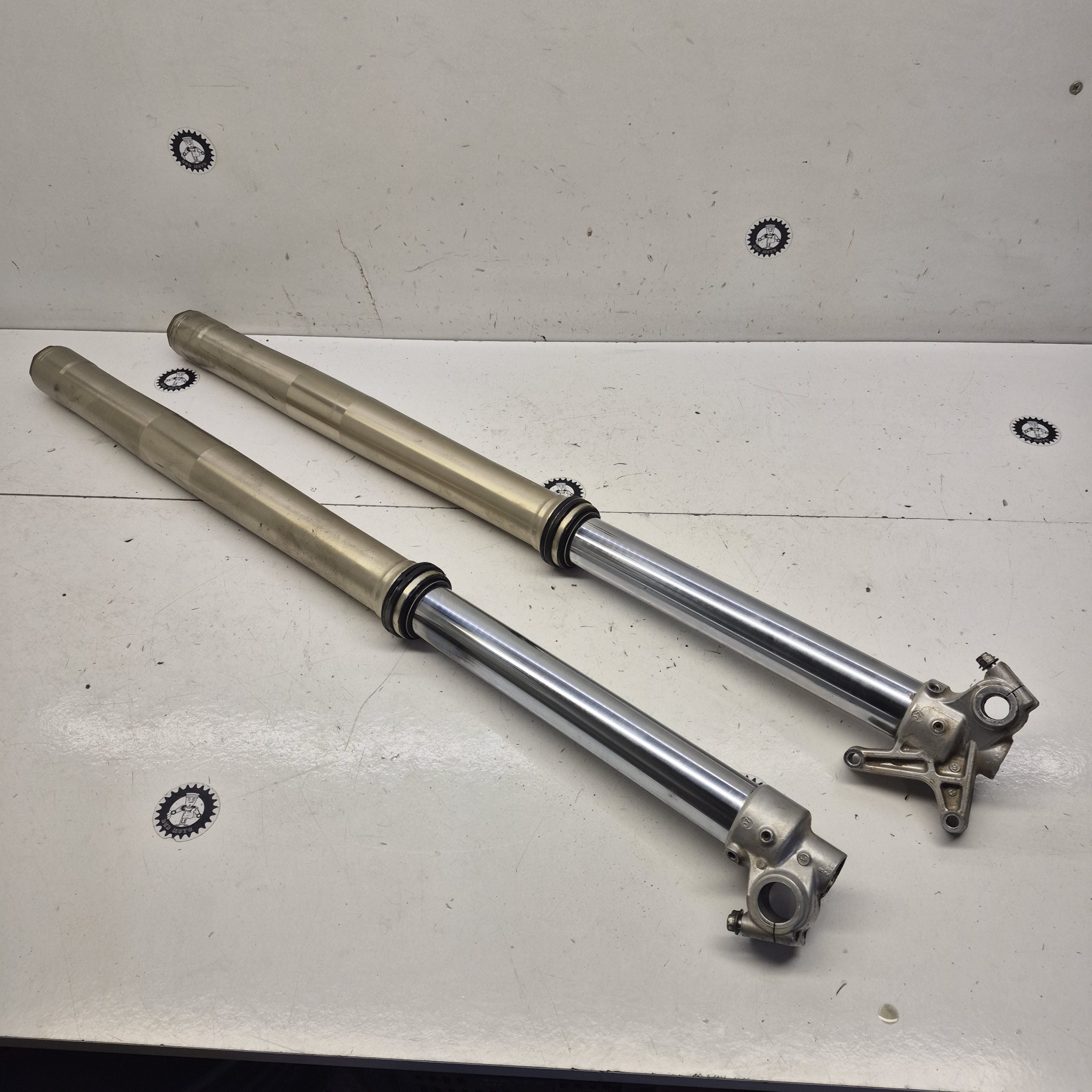 fourche yamaha 250 yzf 2008