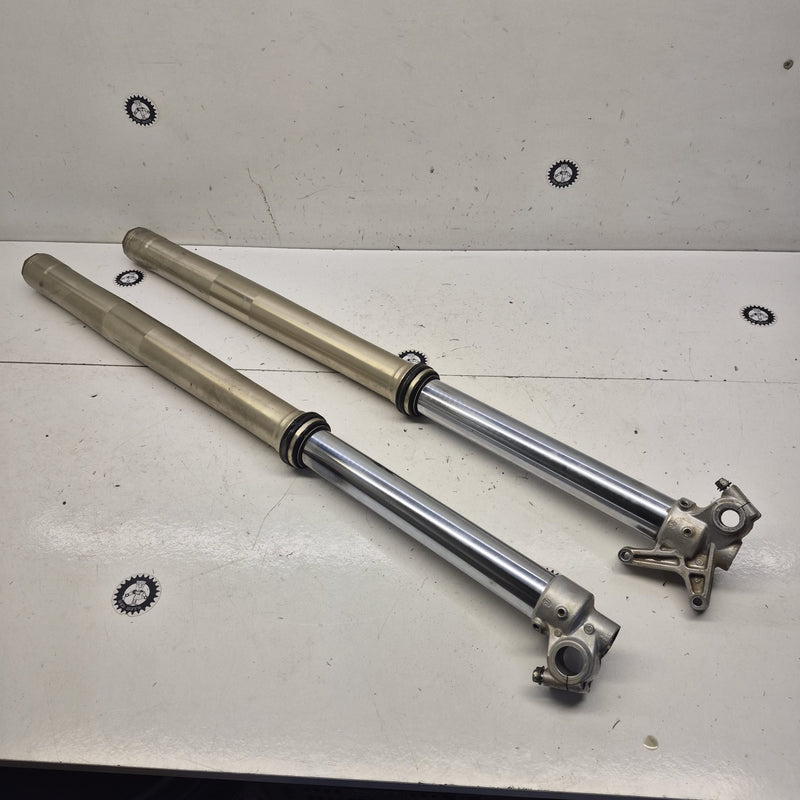 fourche yamaha 250 yzf 2008-1