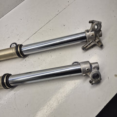 fourche yamaha 250 yzf 2008-2
