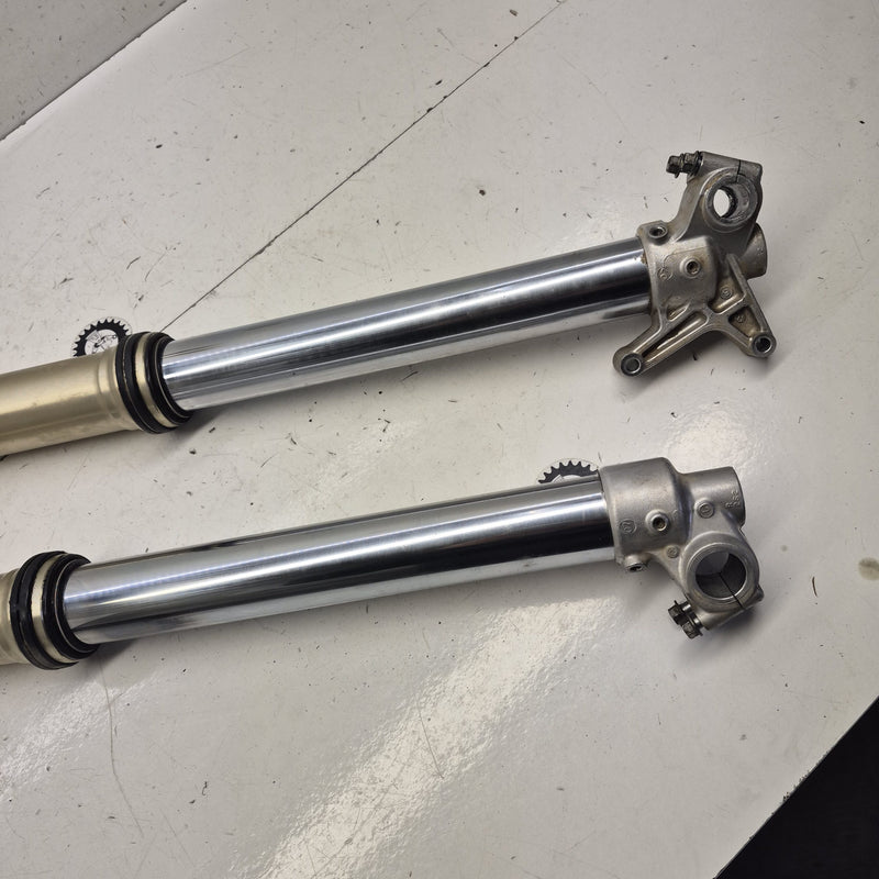 fourche yamaha 250 yzf 2008-2