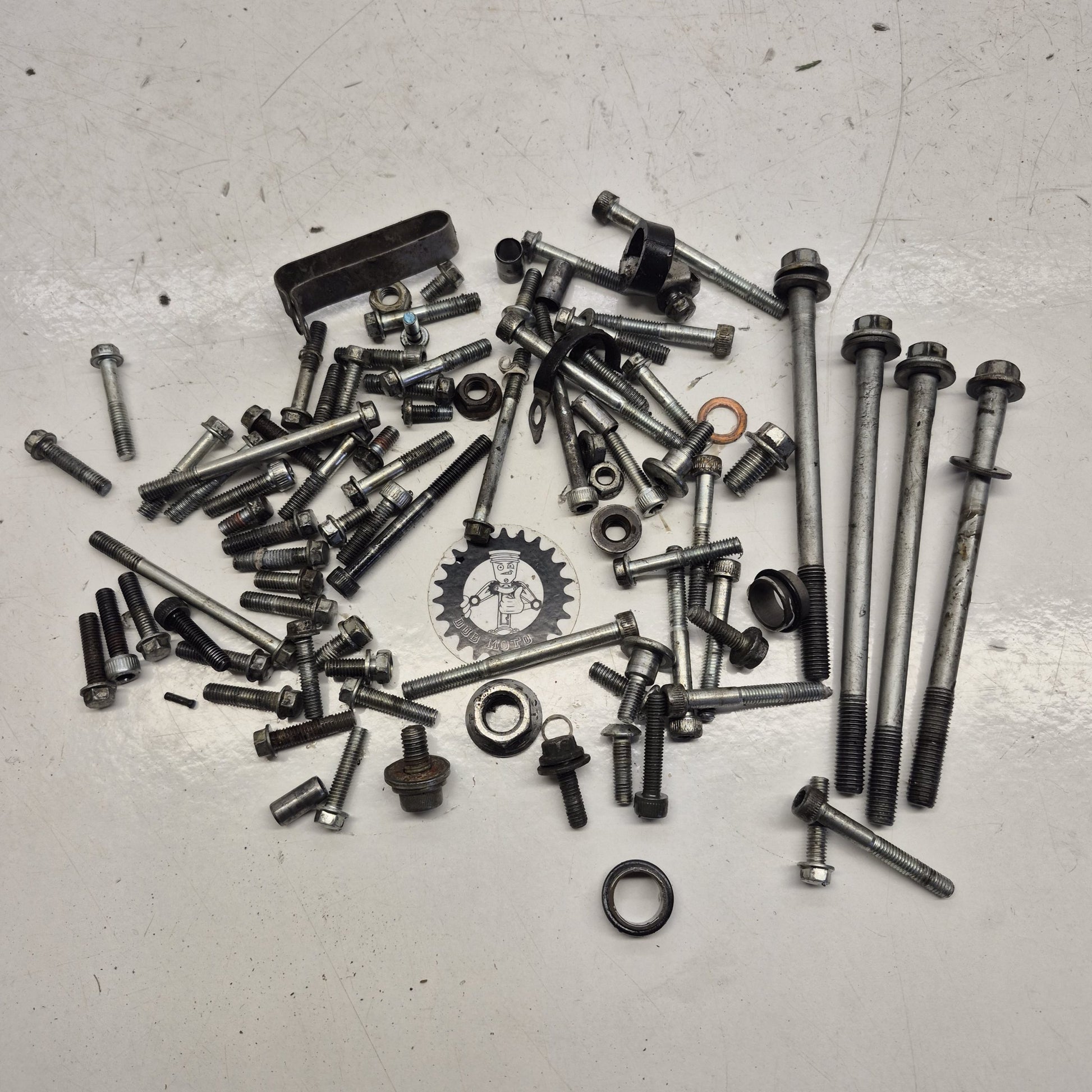 visserie moteur yamaha 250 yzf 2009-1
