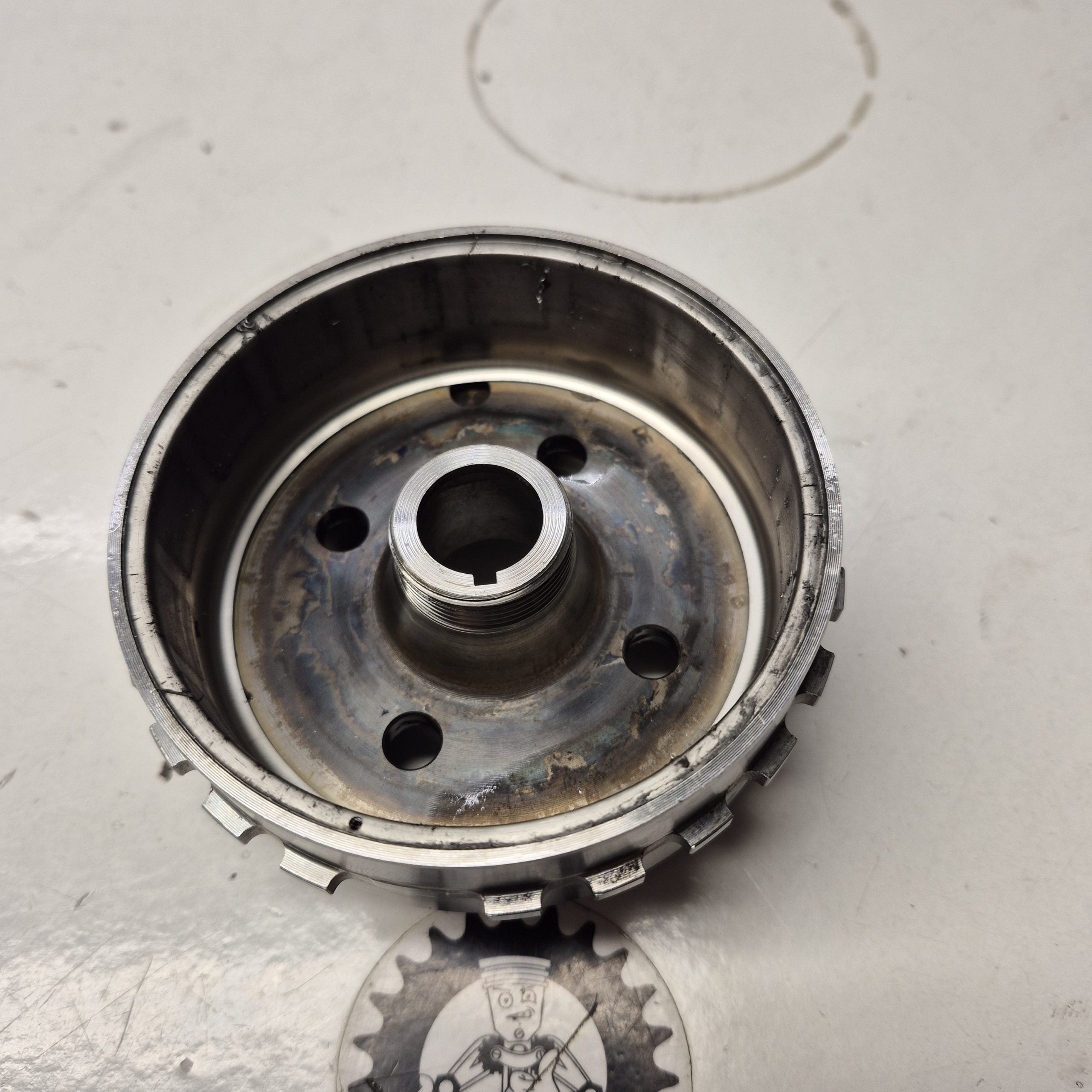 rotor allumage husqvarna 250 te 2011