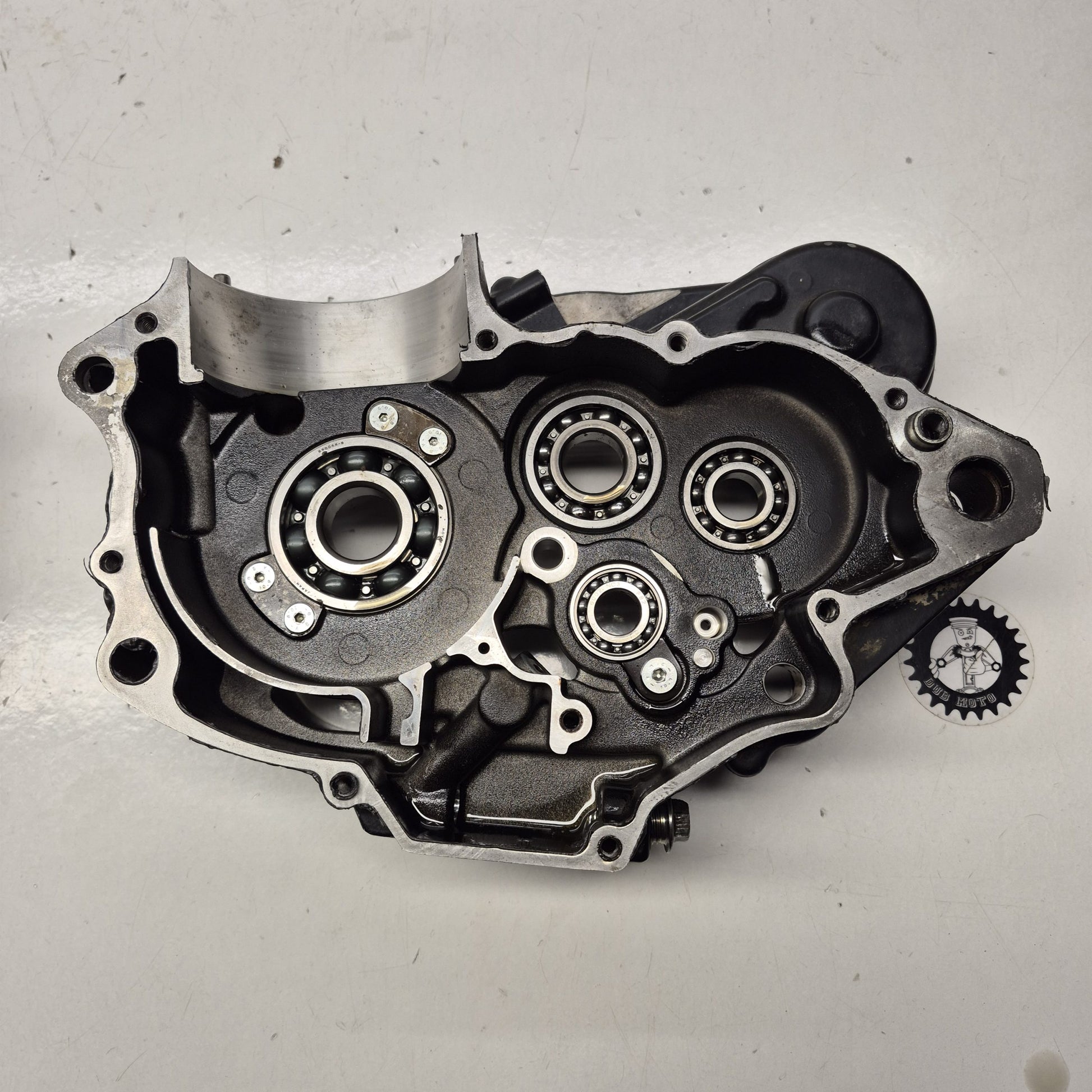 carters moteur husqvarna 250 te 2011-3