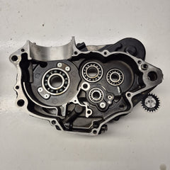 carters moteur husqvarna 250 te 2011-3