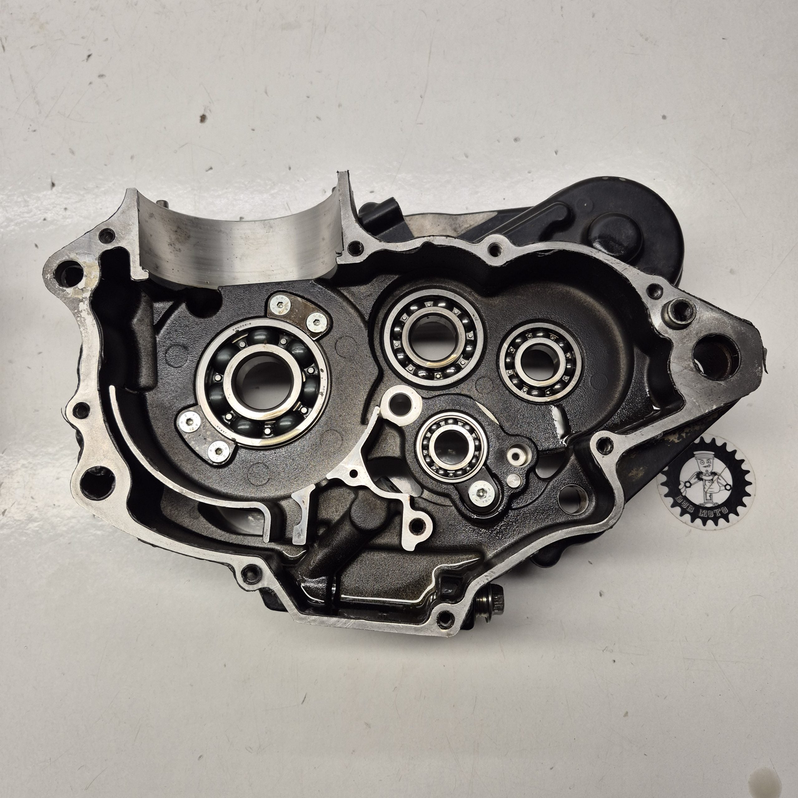 carters moteur husqvarna 250 te 2011-3