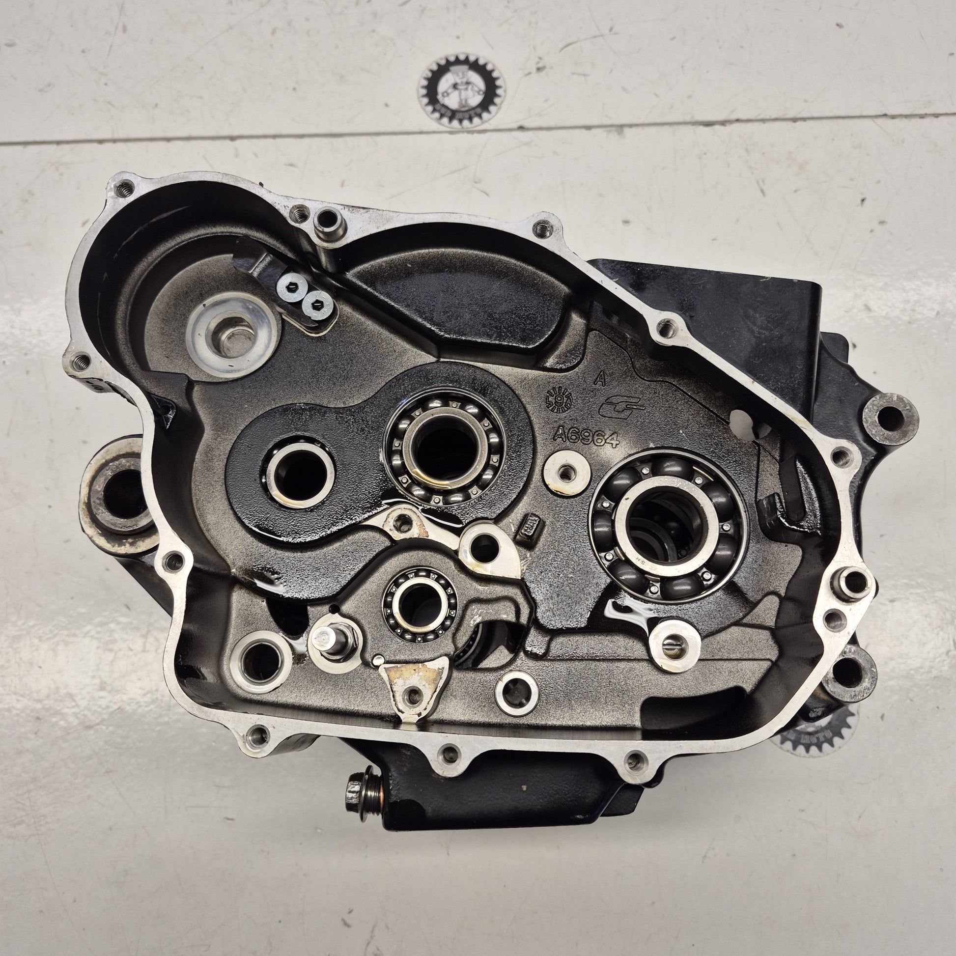 carters moteur husqvarna 250 te 2011-4