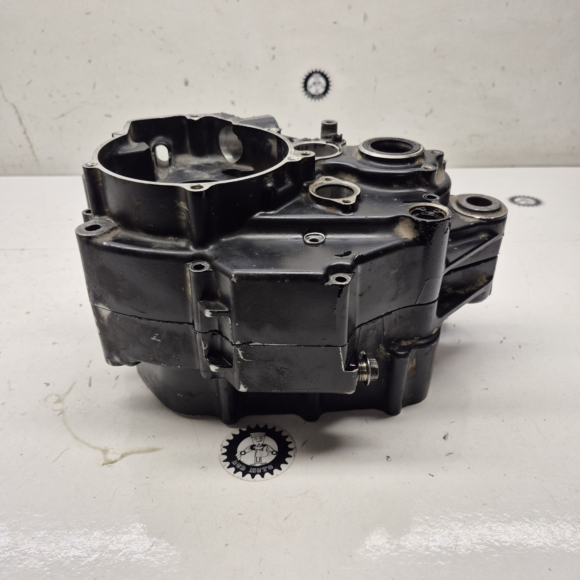 carters moteur husqvarna 250 te 2011-6