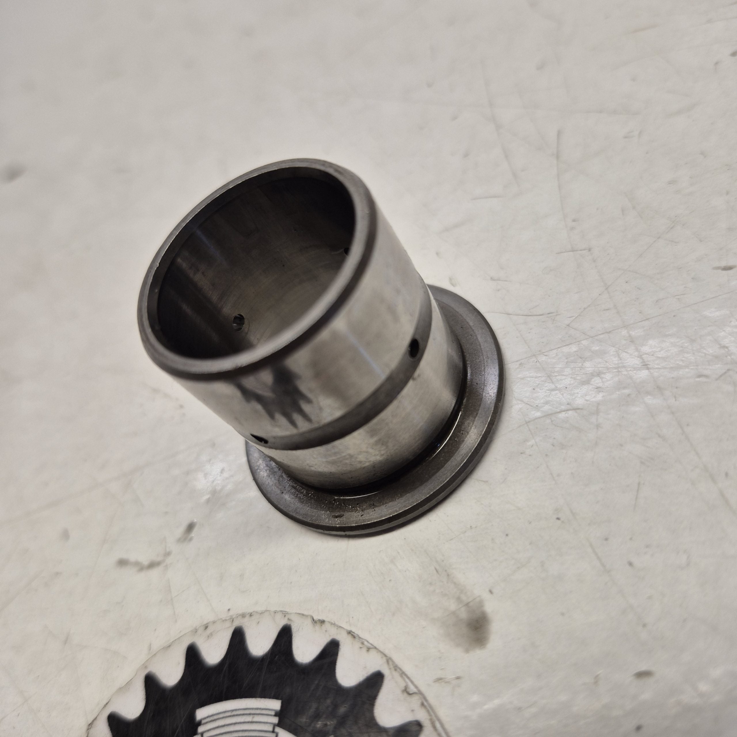 bague de cloche husqvarna 250 te 2011