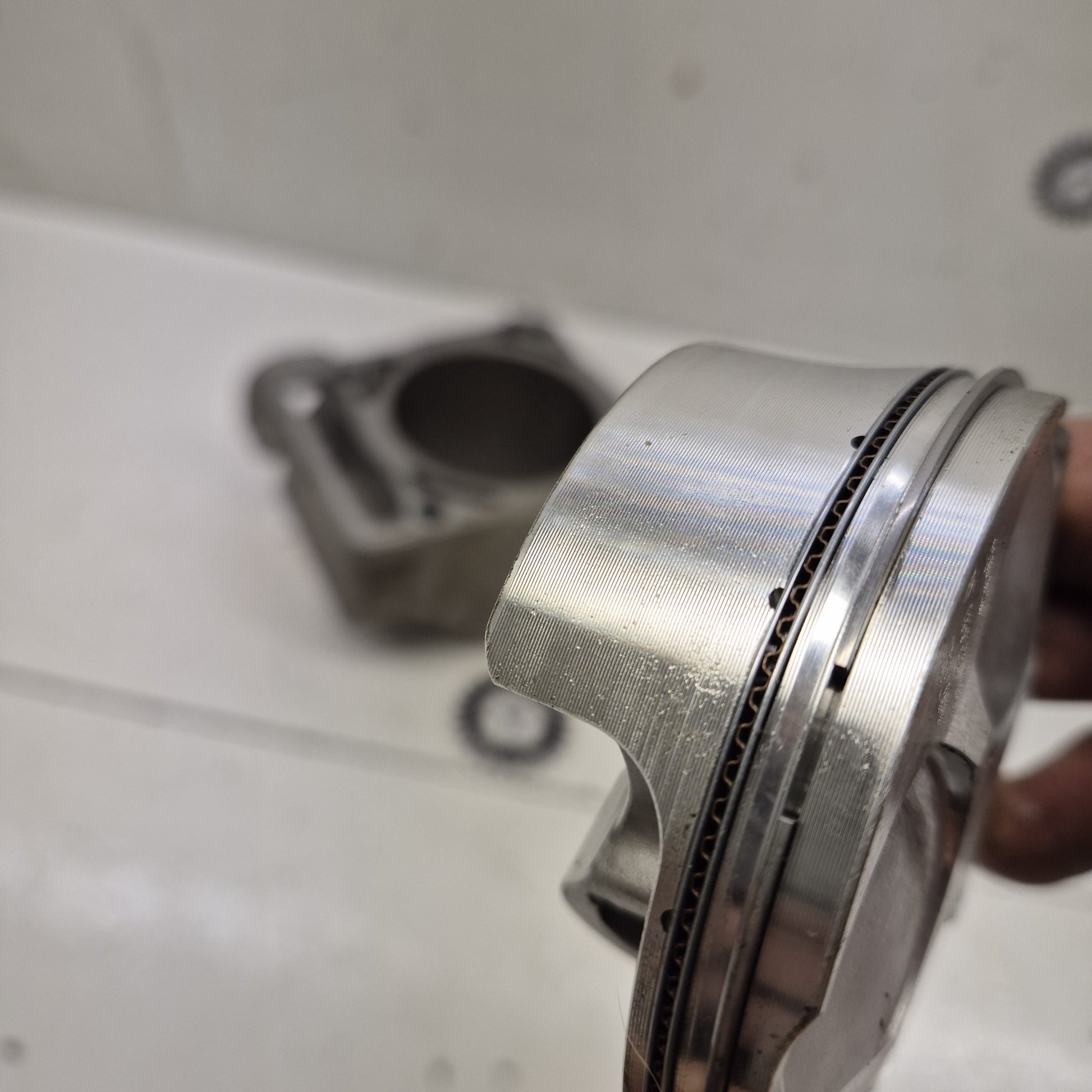 cylindre piston husqvarna 250 te 2011-2
