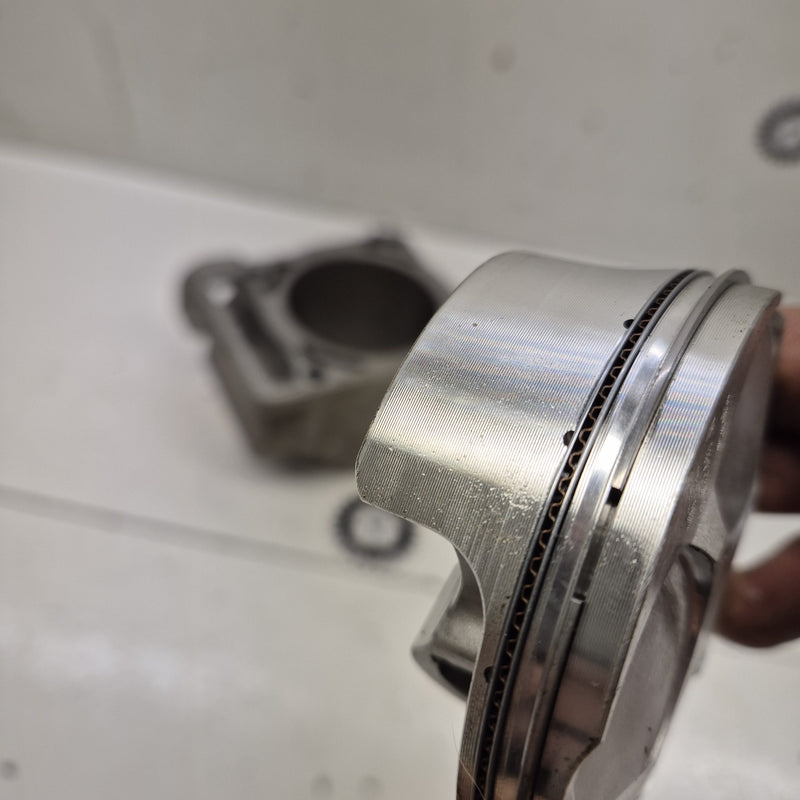 cylindre piston husqvarna 250 te 2011-2