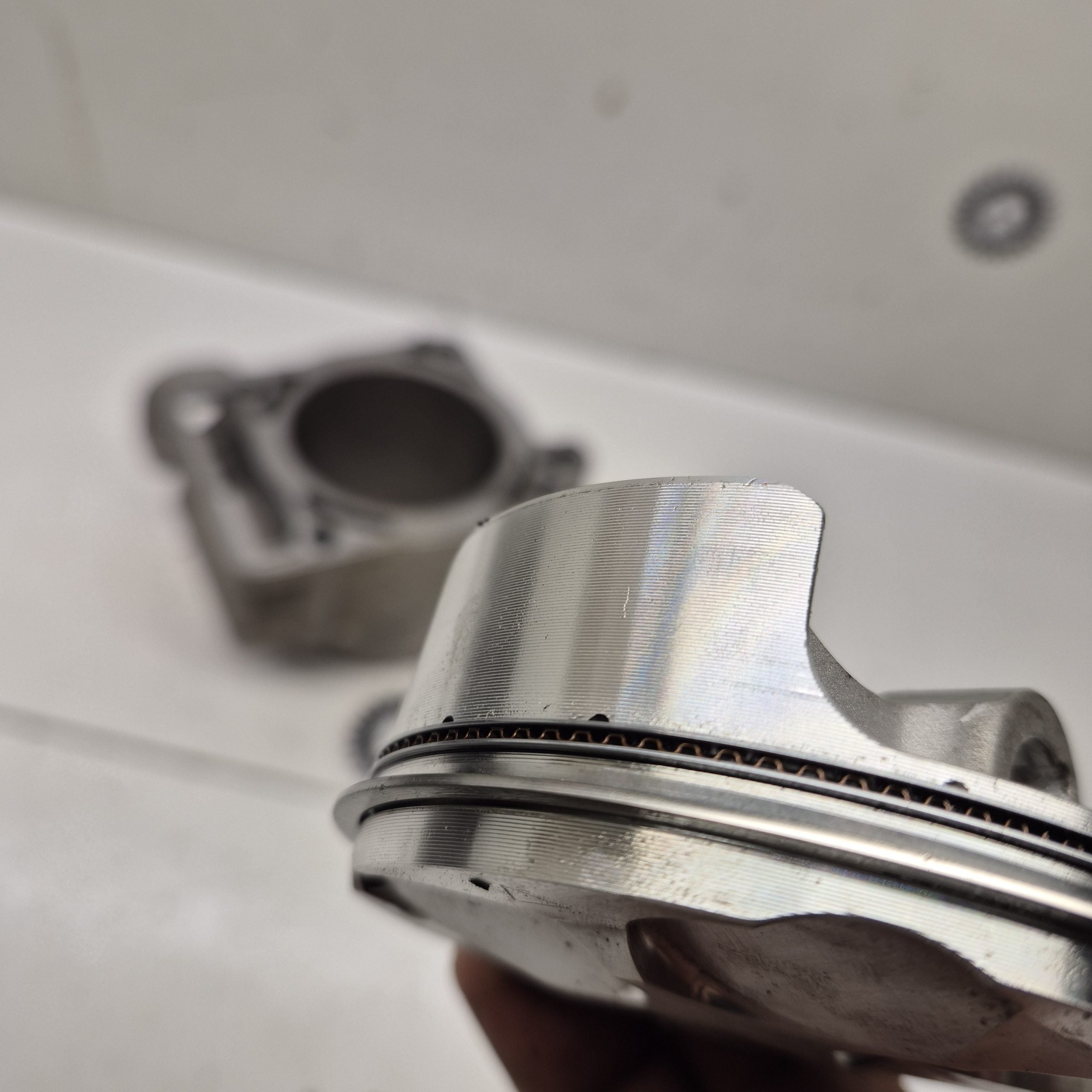 cylindre piston husqvarna 250 te 2011-3