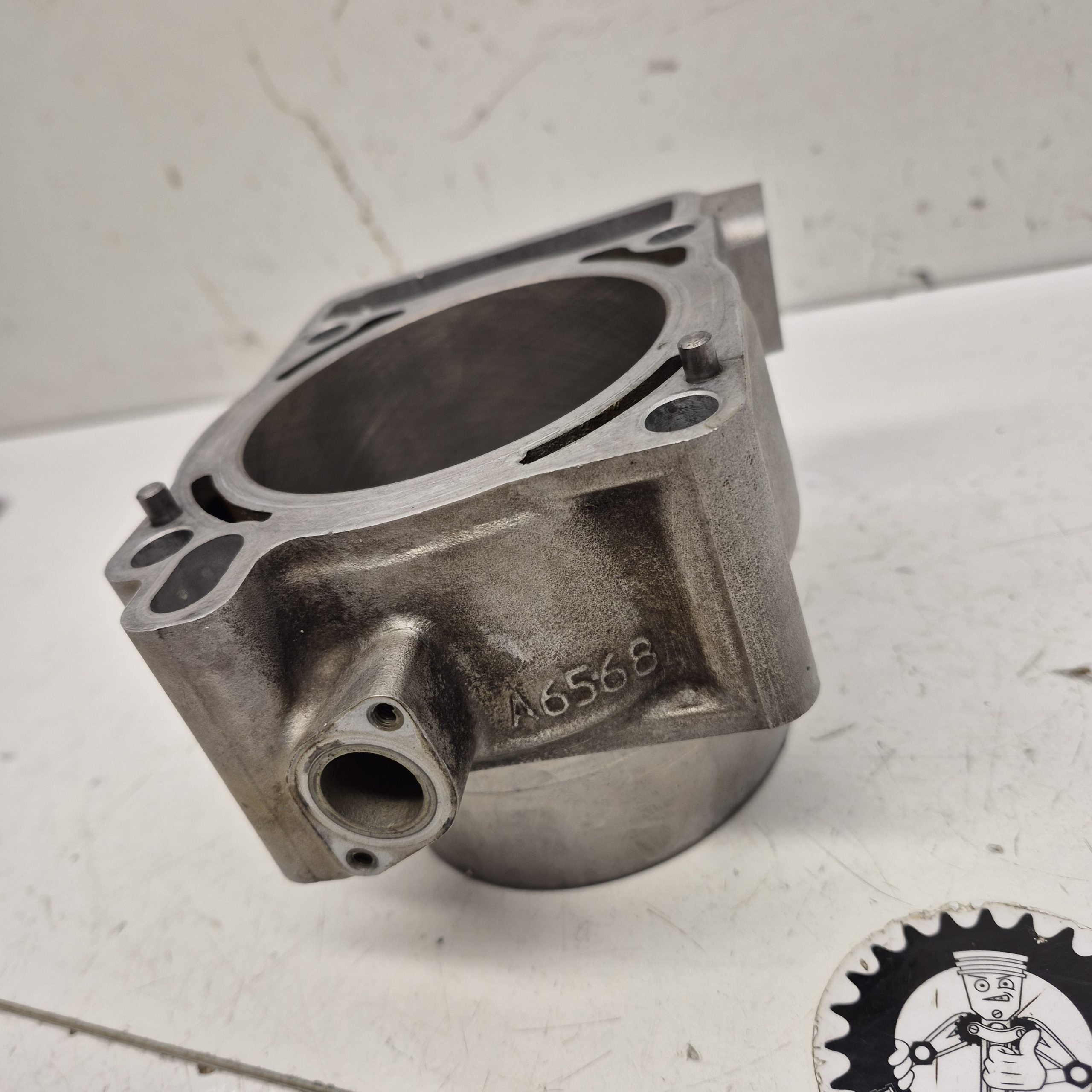 cylindre piston husqvarna 250 te 2011-4