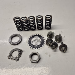 element embrayage husqvarna 250 te 2011-1