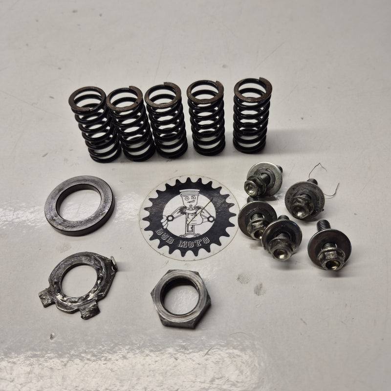 element embrayage husqvarna 250 te 2011-1