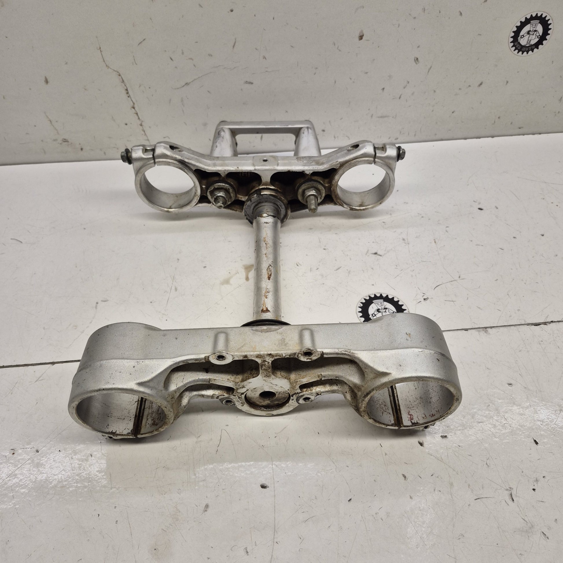 te de fourche husqvarna 250 te 2011-2