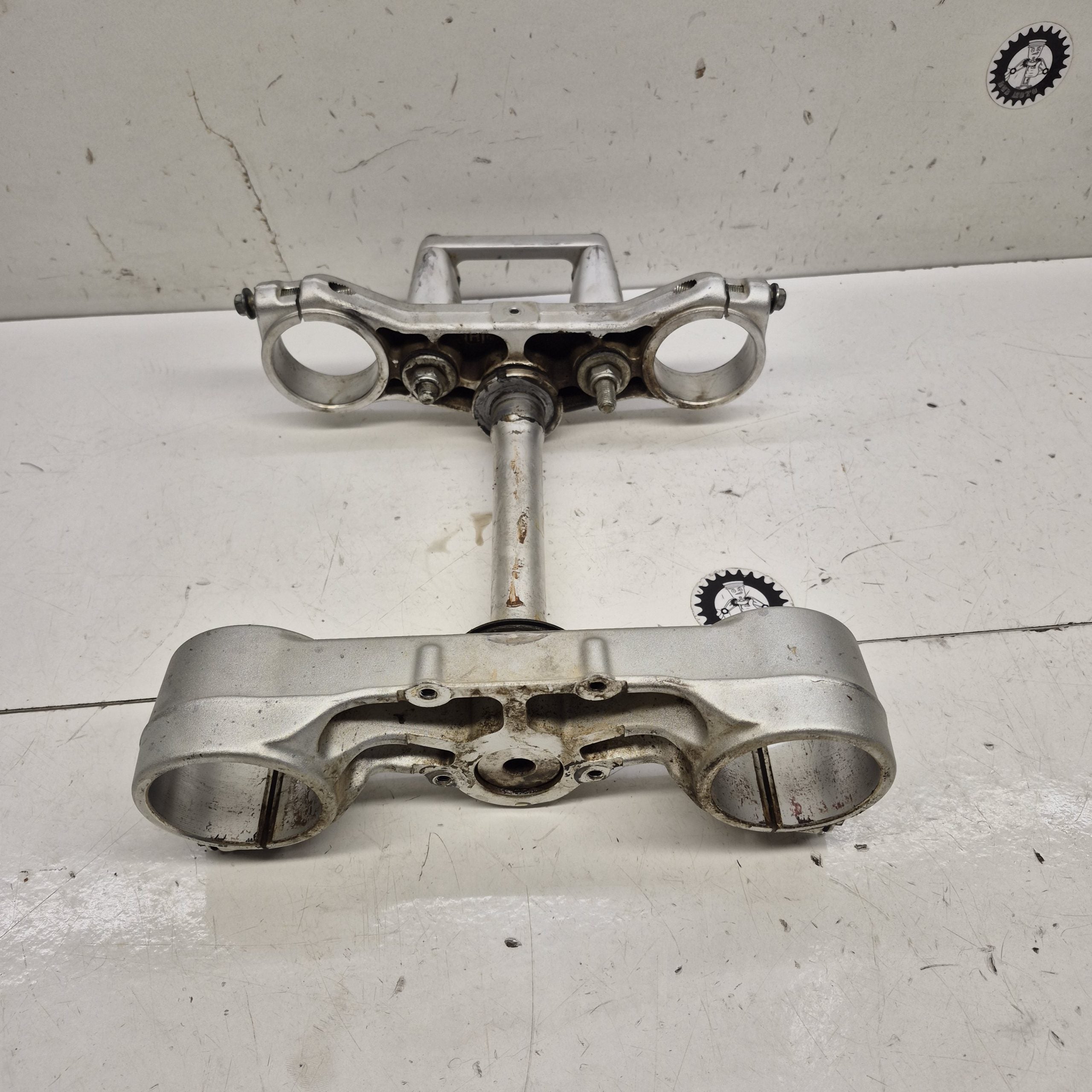 te de fourche husqvarna 250 te 2011