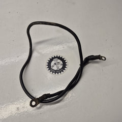 cable demarreur husqvarna 250 te 2011-1