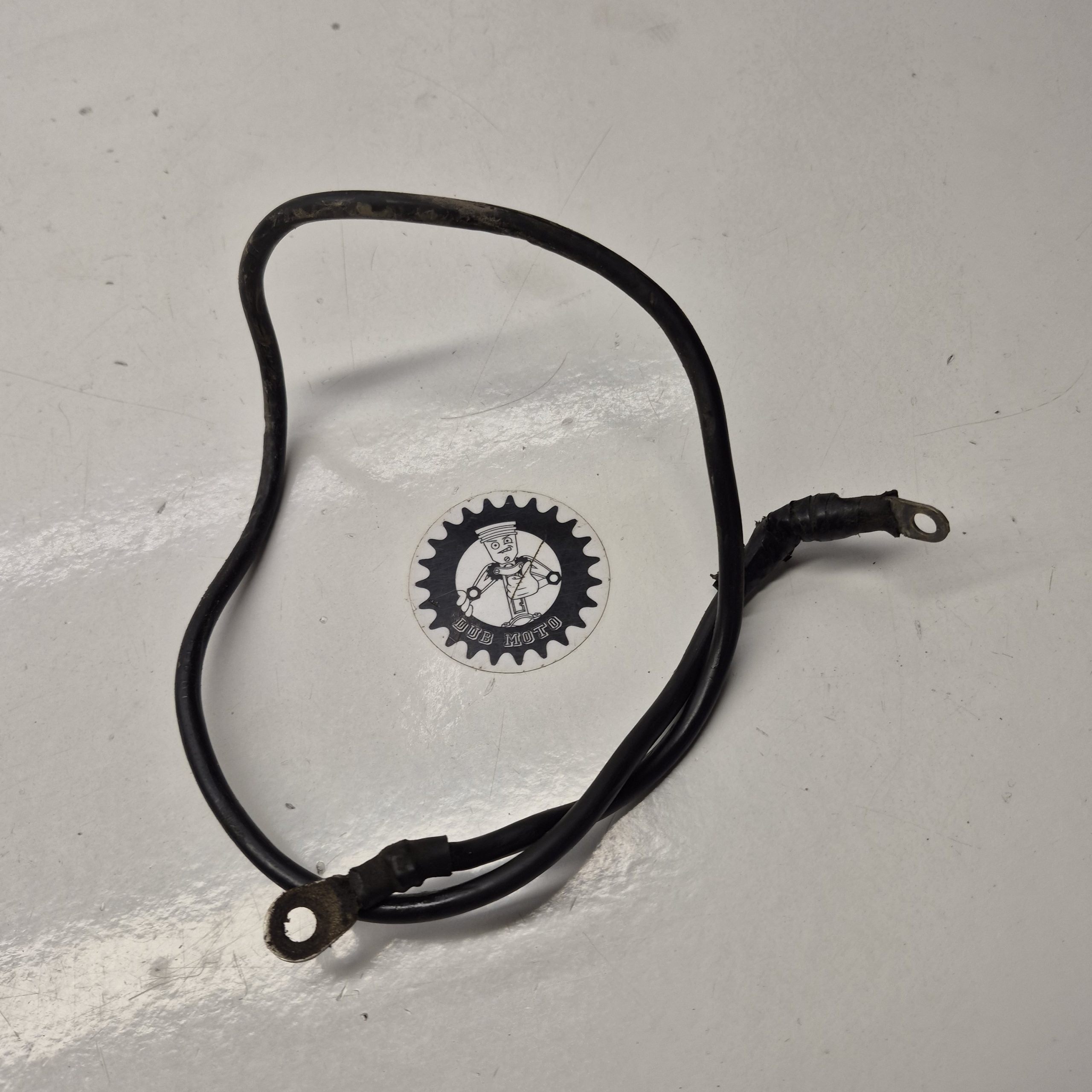 cable demarreur husqvarna 250 te 2011