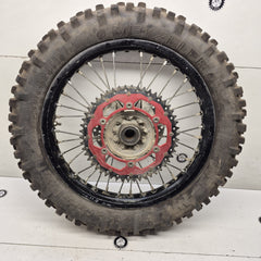 roue arrière excel husqvarna 250 te 2011-3