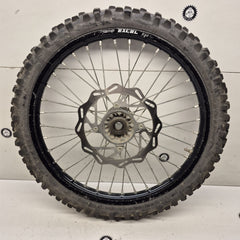 roue avant excel husqvarna 250 te 2011-1