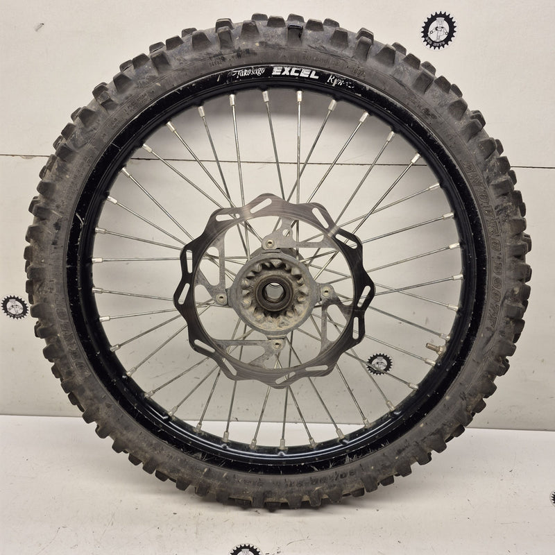 roue avant excel husqvarna 250 te 2011-1
