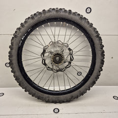 roue avant excel husqvarna 250 te 2011-2