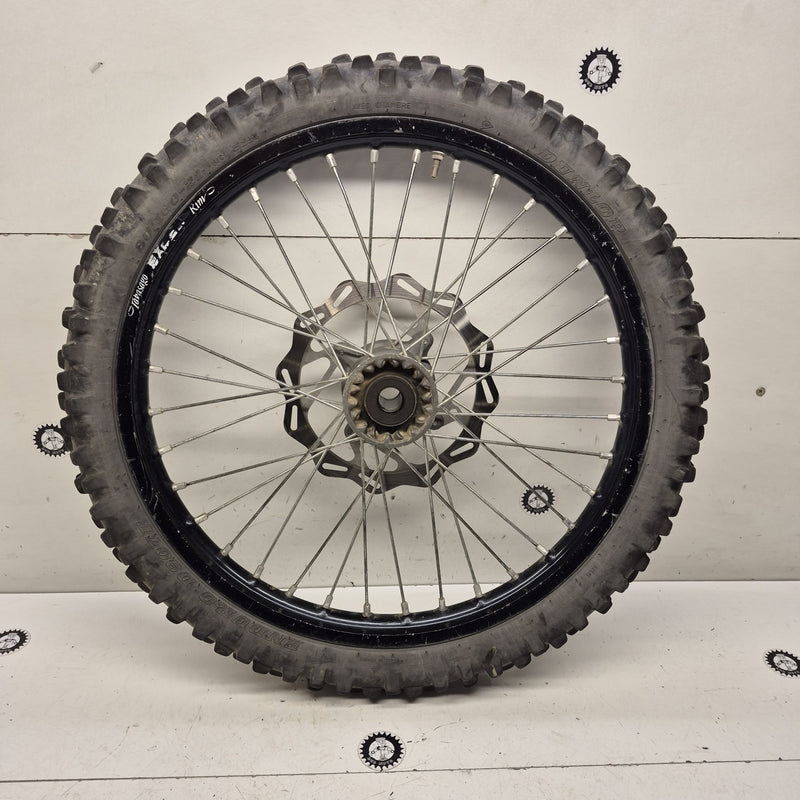 roue avant excel husqvarna 250 te 2011-2