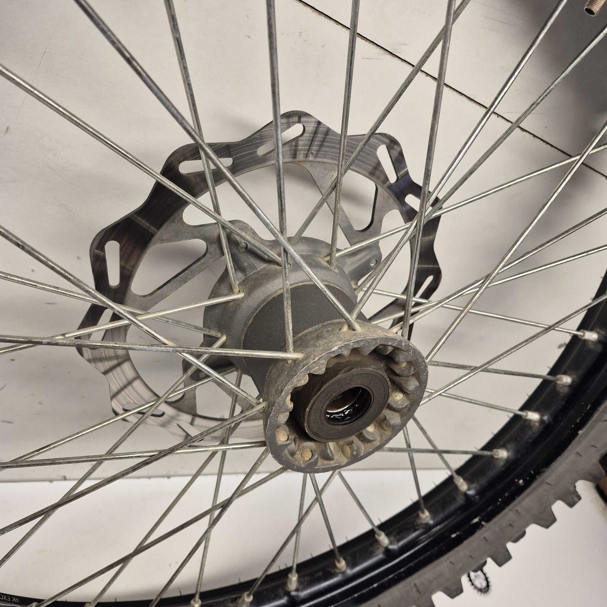 roue avant excel husqvarna 250 te 2011-3