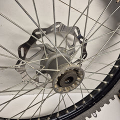 roue avant excel husqvarna 250 te 2011-3