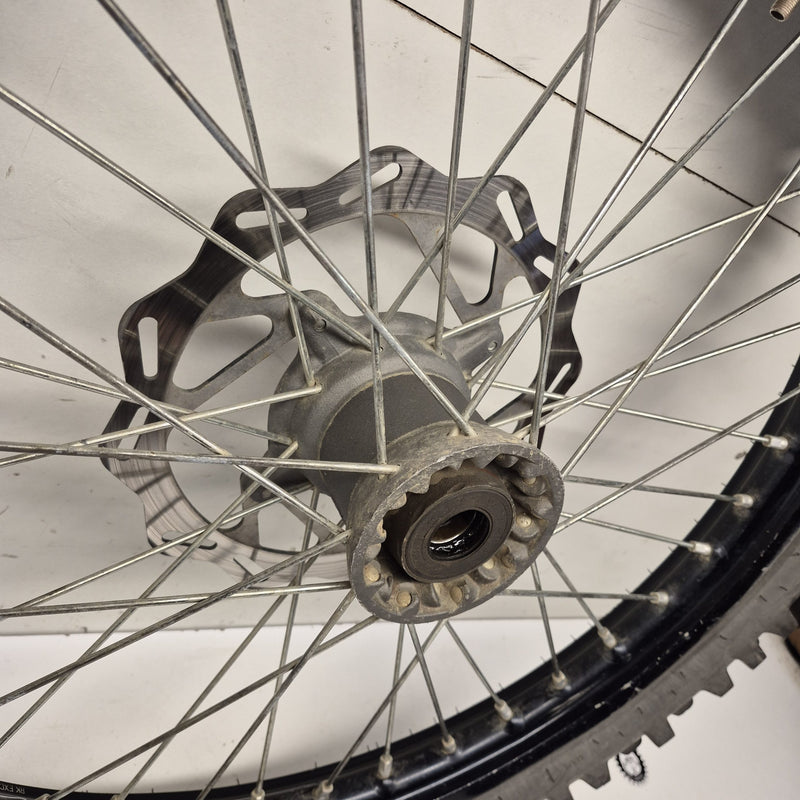 roue avant excel husqvarna 250 te 2011-3