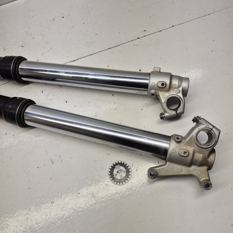 fourche husqvarna 250 te 2011-2