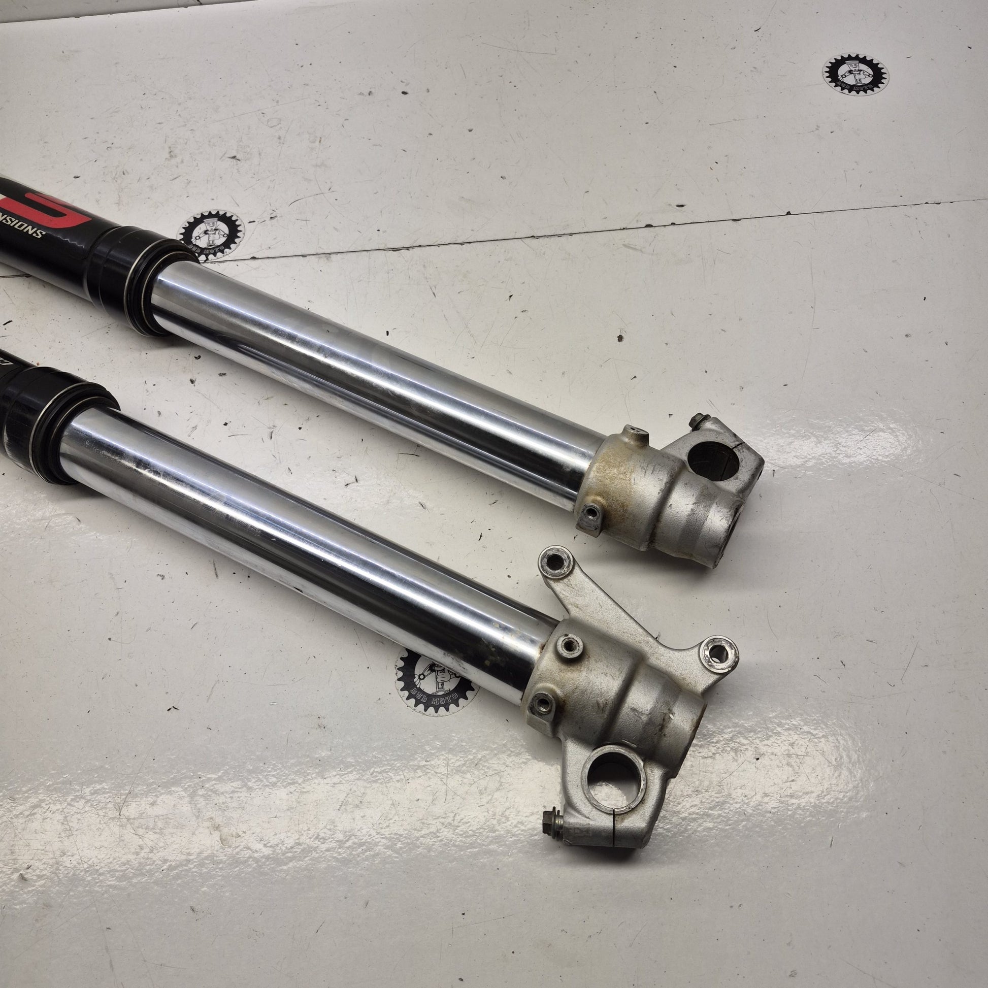 fourche husqvarna 250 te 2011-3