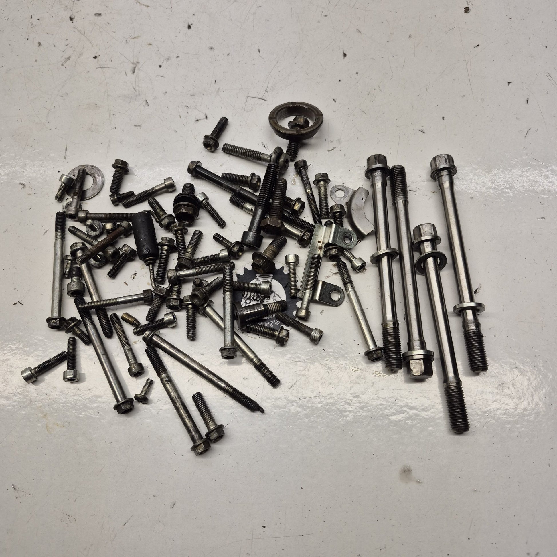 visserie husqvarna 250 te 2011-1