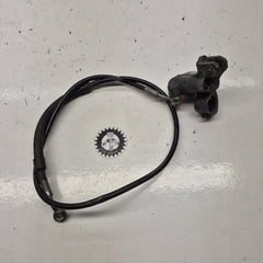emetteur embrayage en l'état gasgas 280 txt 2000-1