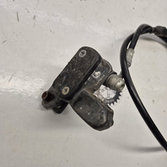 emetteur embrayage en l'état gasgas 280 txt 2000-2